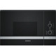 SIEMENS Microondas integrable ** BF520LMR0. Inoxidable, Sin Grill,Menos de 21 litros